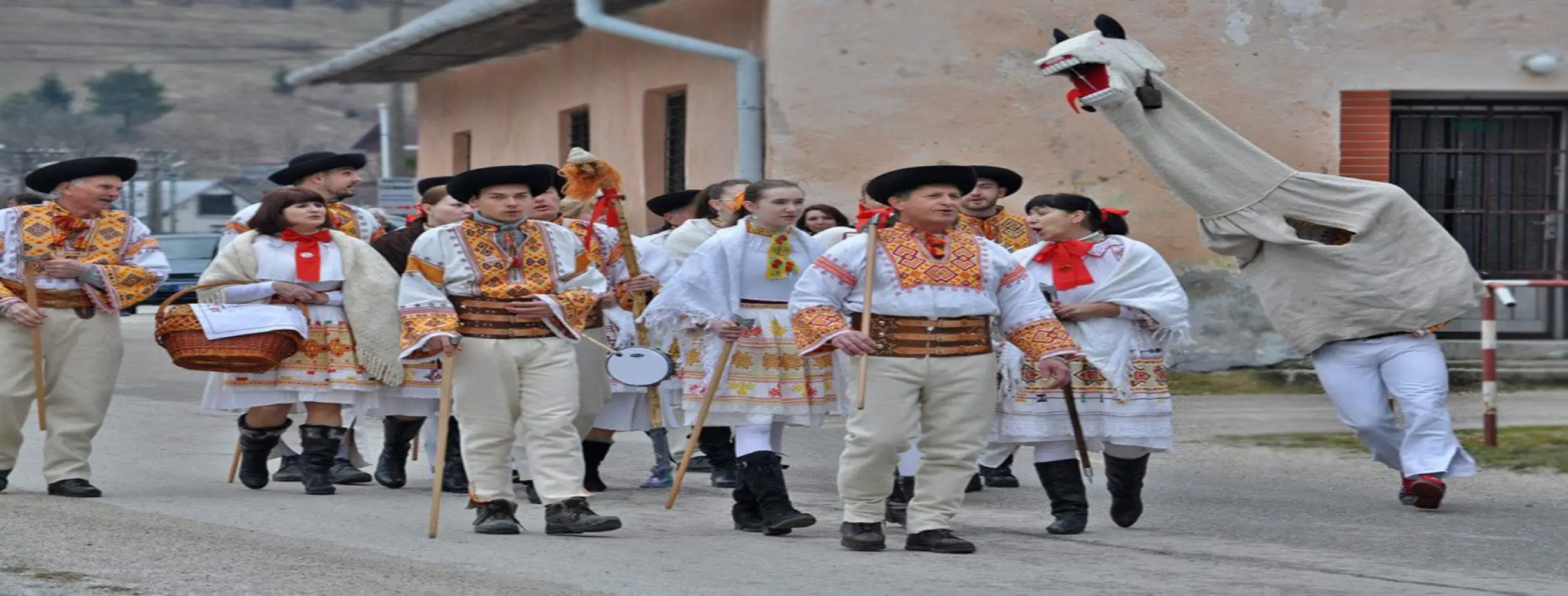 Image for Slovak Folk Culture